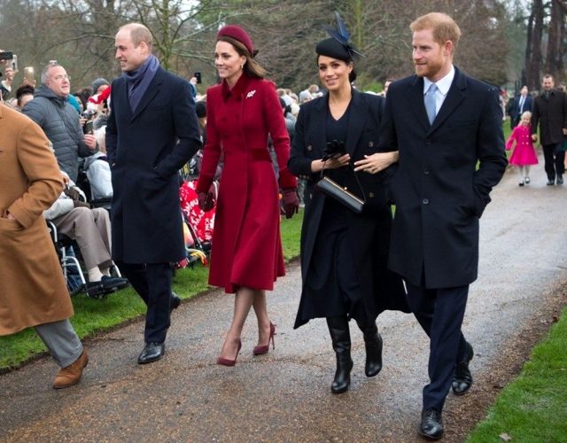 Prens William, Harry ve Meghan Markle'nın ayrılık kararı sonrası konuştu: Kanat germeye devam etmeyeceğim
