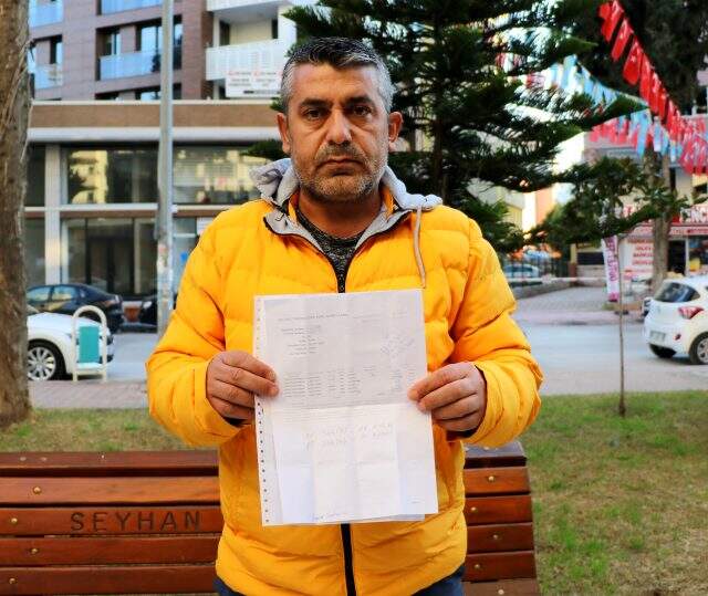 Sattığı araçlara 13 yıl sonra ceza gelince şaşkına döndü Sattığı araçlara 13 yıl sonra ceza gelince şaşkına döndü