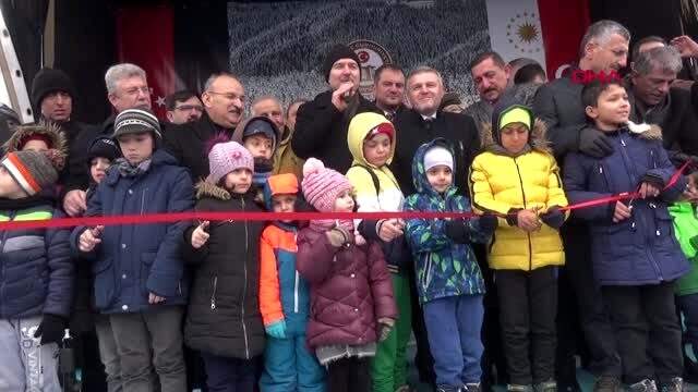 Süleyman Soylu: Dağlarda 500 terörist ya var ya yok