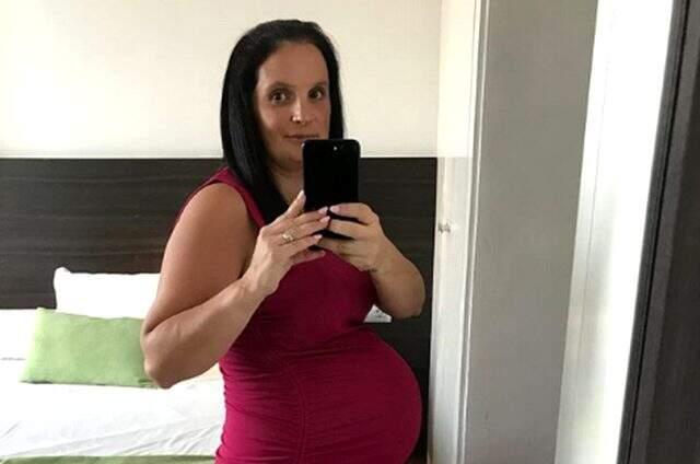 21 doğum yapan 45 yaşındaki anne, 22. bebeğinin heyecanını yaşıyor