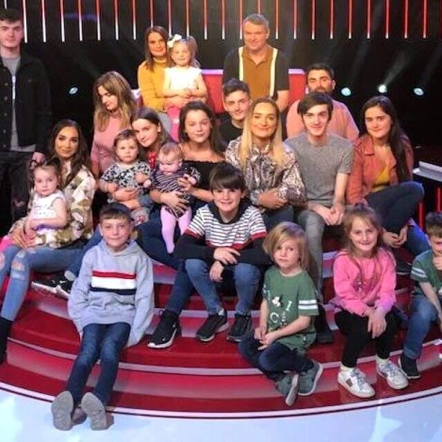 21 doğum yapan 45 yaşındaki anne, 22. bebeğinin heyecanını yaşıyor