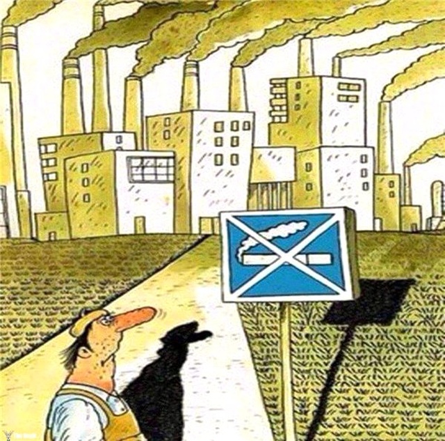 Günümüz Dünyasına İnce İnce Dokunduran 15 Karikatür