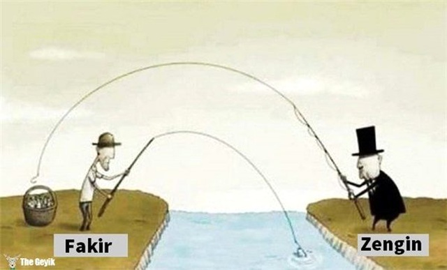 Günümüz Dünyasına İnce İnce Dokunduran 15 Karikatür