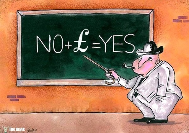 Günümüz Dünyasına İnce İnce Dokunduran 15 Karikatür