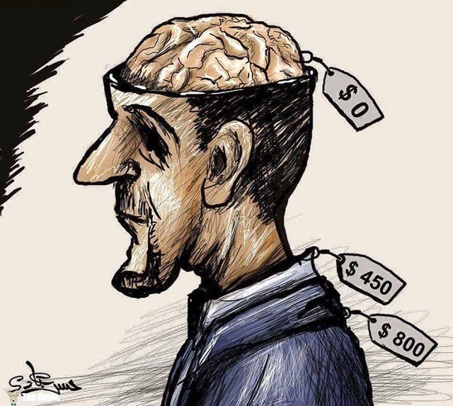 Günümüz Dünyasına İnce İnce Dokunduran 15 Karikatür