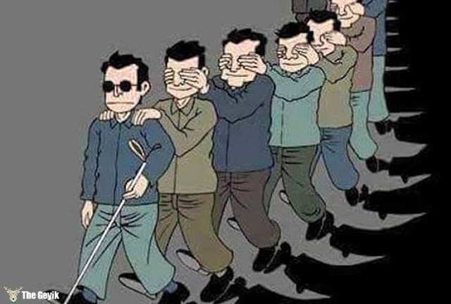 Günümüz Dünyasına İnce İnce Dokunduran 15 Karikatür