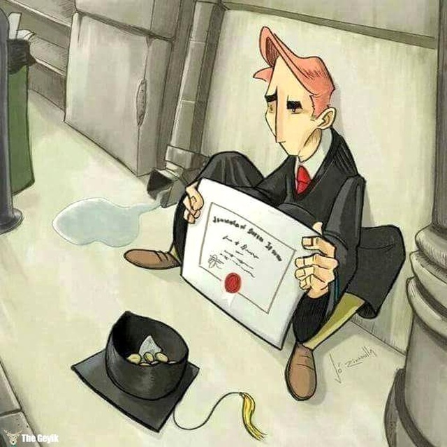 Günümüz Dünyasına İnce İnce Dokunduran 15 Karikatür