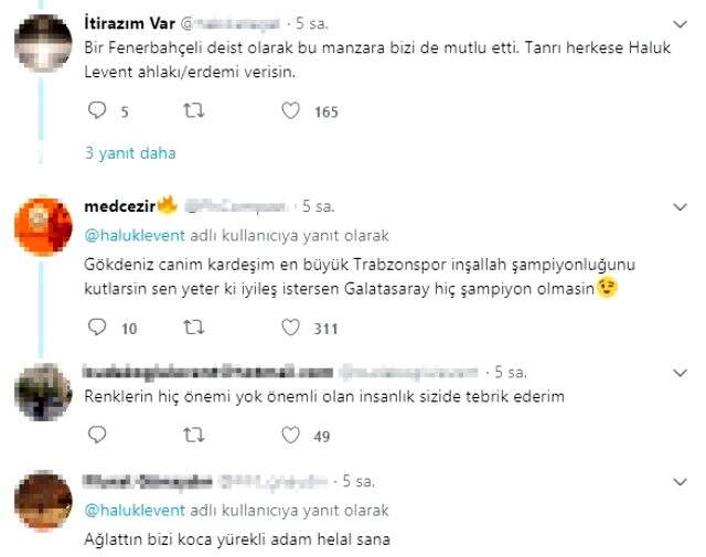 Haluk Levent, söz verdiği kas hastası Gökdeniz'e evinde konser verdi