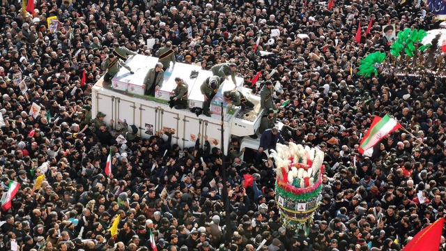 İran'da protestolar - Tahran Emniyet Müdürü: İtidalli davranıyoruz, gerçek mermi kullanmadık