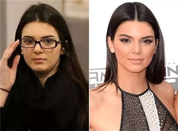 Kardashian Kızlarının Makyajsız Halleri