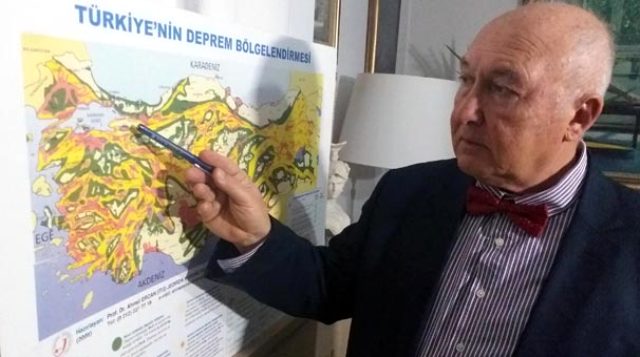 Profesör Ercan'dan çok konuşulacak açıklama: Depremde ölenlere 'pisi pisine gitti' denir