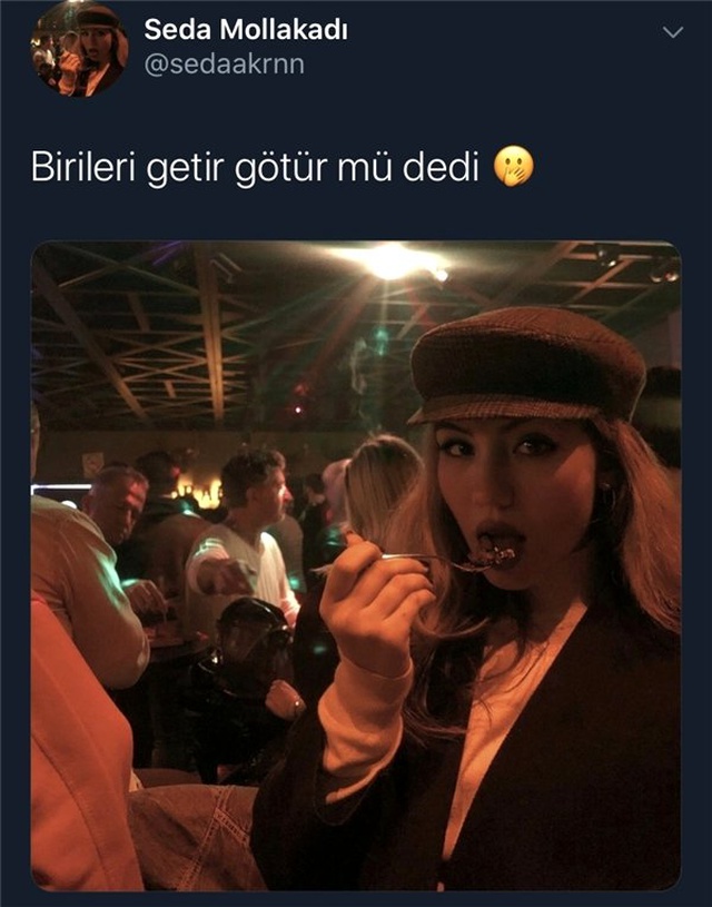 Yeni Fotoğraf Paylaşma Bahanesi: Getir Götürünü Yapar