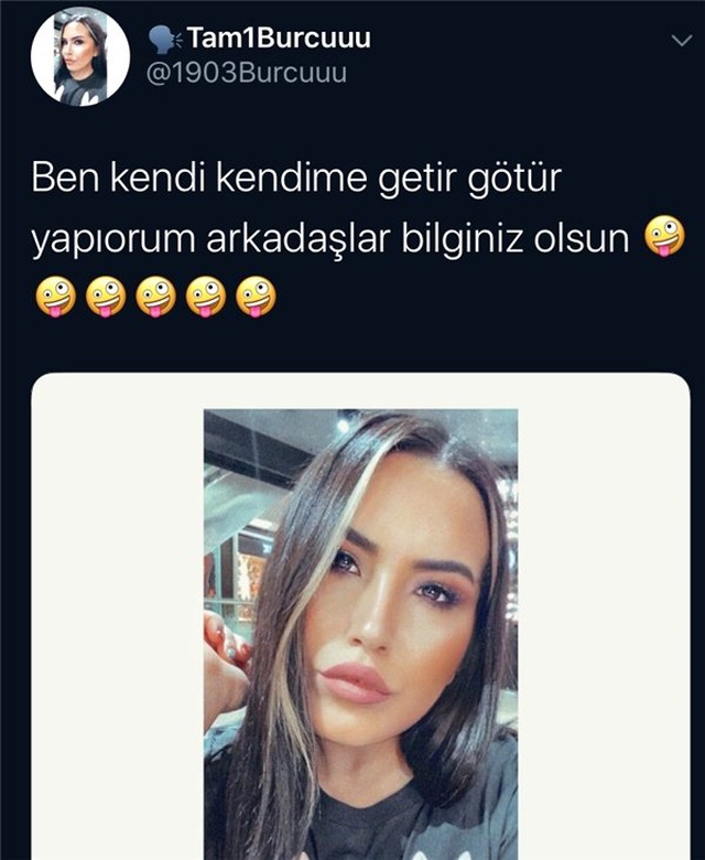 Yeni Fotoğraf Paylaşma Bahanesi: Getir Götürünü Yapar