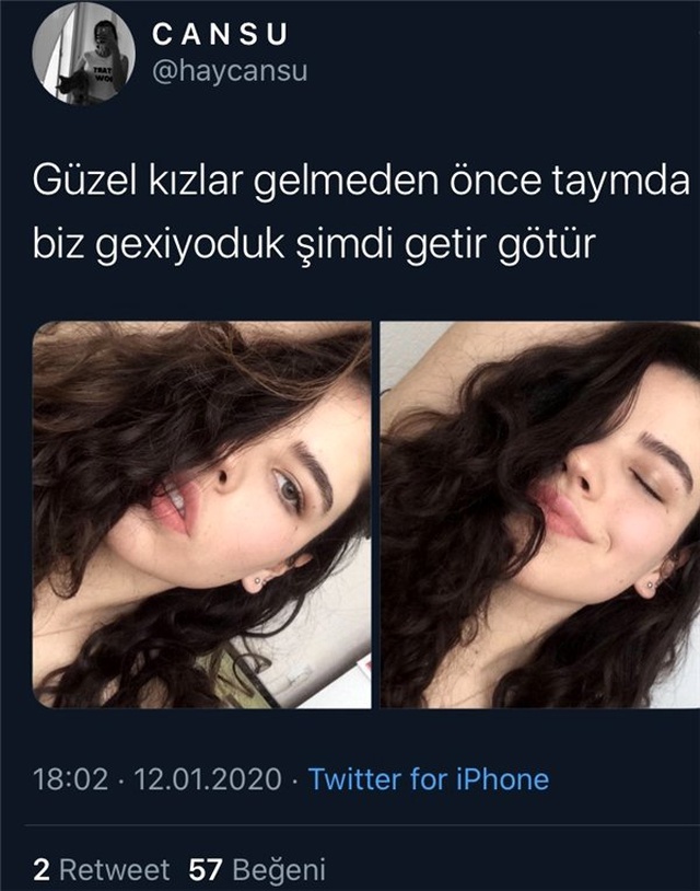 Yeni Fotoğraf Paylaşma Bahanesi: Getir Götürünü Yapar
