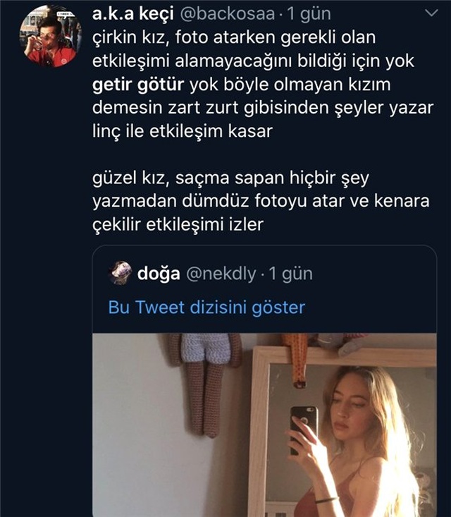Yeni Fotoğraf Paylaşma Bahanesi: Getir Götürünü Yapar