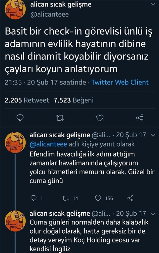 CEO ve Eşinin Yanına Metresi Yerleştirerek Boşandırmaya Götüren Kabin Memurunun Hikayesi