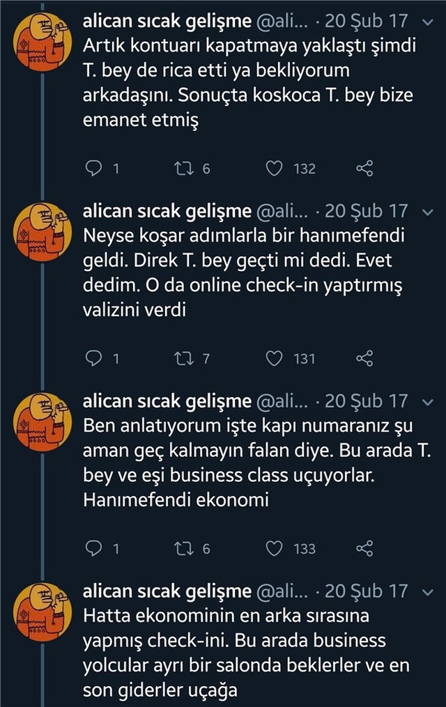 CEO ve Eşinin Yanına Metresi Yerleştirerek Boşandırmaya Götüren Kabin Memurunun Hikayesi