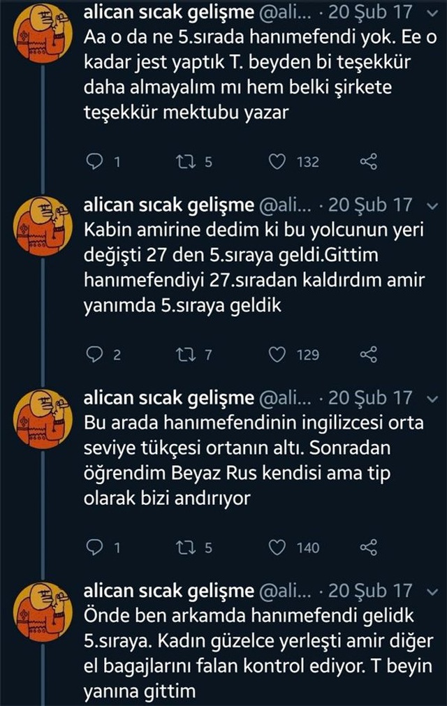 CEO ve Eşinin Yanına Metresi Yerleştirerek Boşandırmaya Götüren Kabin Memurunun Hikayesi