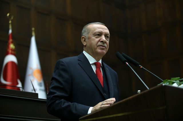 Cumhurbaşkanı Erdoğan, Demirtaş'ın tiyatrosunu izleyenlere tepki gösterdi
