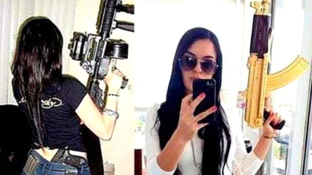 Kadın kartel lideri 'La Catrina' polisle girdiği çatışmada öldü Kadın kartel lideri