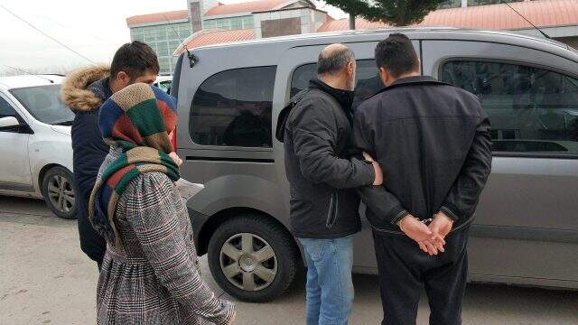Samsun'da çöpte bulunan parçalanmış cesetle ilgili Irak uyruklu 12 kişi gözaltına alındı