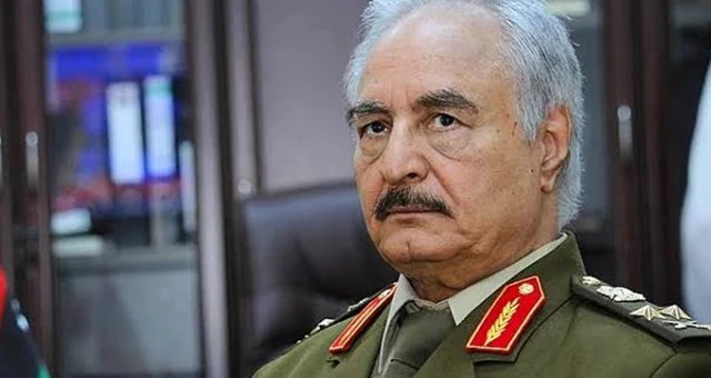 Son dakika: Darbeci Hafter yönetimi Libya'da ateşkesin sona erdiğini duyurdu