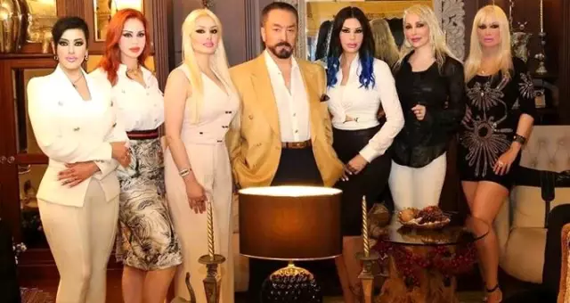 Adnan Oktar suç örgütünün 'Al Paçino'su, 4 yılda 69 bin liralık prezervatif satın almış