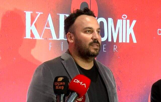 Cem Yılmaz'ın yeni filmi Karakomik Filmler 2 Deli ve Emanet'in galası yapıldı