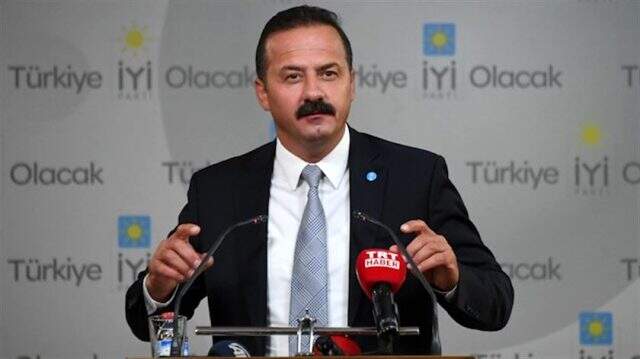 İYİ Parti'den Bahçeli'ye destek: 'FETÖ'nün siyasi ayağı ortaya çıkartılmalı' açıklamasını sonuna kadar destekliyoruz İYİ Parti'den Bahçeli'ye destek: 'FETÖ'nün siyasi ayağı ortaya çıkartılmalı' açıklamasını sonuna kadar destekliyoruz