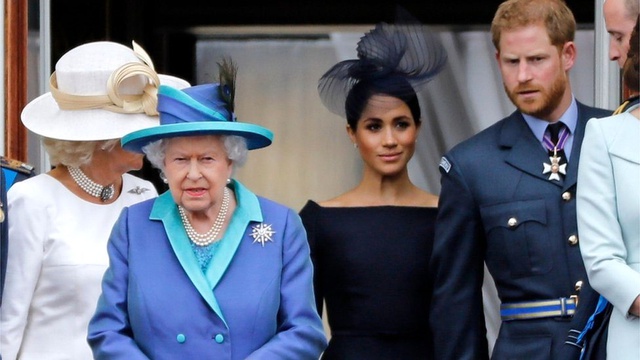 Prens Harry ve Meghan Markle'ın bundan sonraki hayatıyla ilgili merak edilenler
