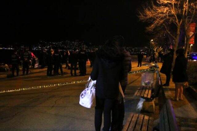 Sarıyer'de sahilde balık tutan bir şahıs, denizde ceset olduğunu fark etti Sarıyer'de sahilde balık tutan bir şahıs, denizde ceset olduğunu fark etti