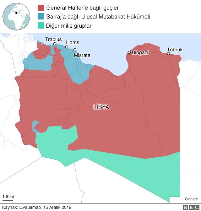 Bloomberg: Öfkeli Libyalı general, Putin'i nasıl oyuna getirdi?
