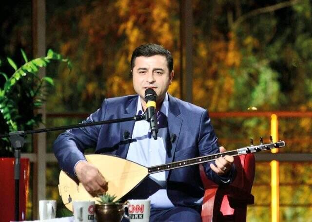 Demirtaş polemiği! Ahmet Hakan'dan 