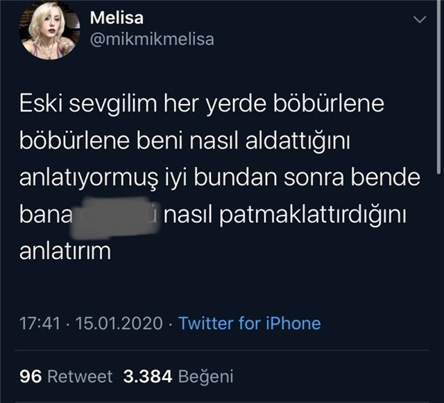 Eski Sevgilisine Hiç Acımadan Laf Sokan 9 İnsan