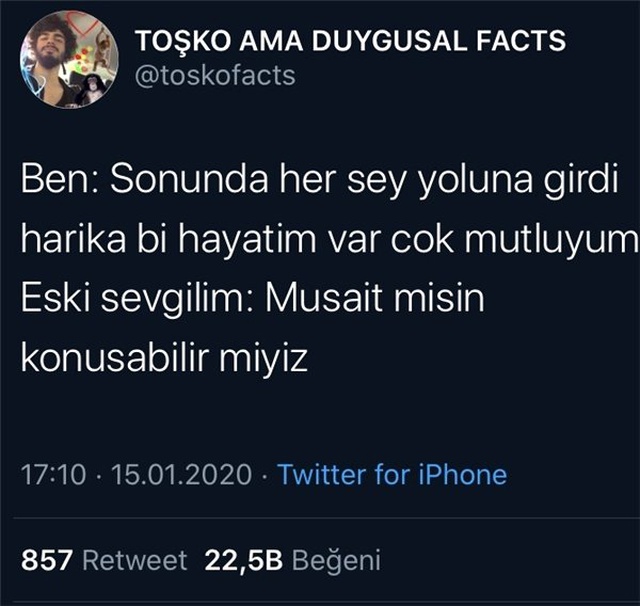 Eski Sevgilisine Hiç Acımadan Laf Sokan 9 İnsan