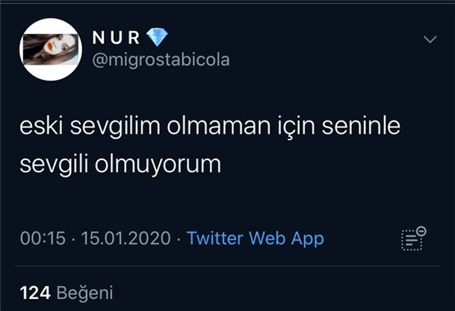 Eski Sevgilisine Hiç Acımadan Laf Sokan 9 İnsan