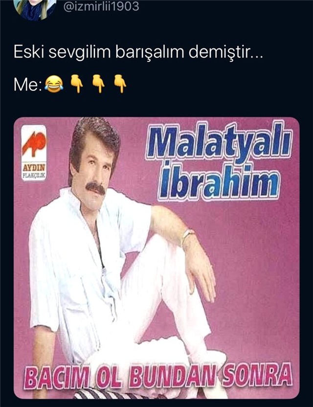 Eski Sevgilisine Hiç Acımadan Laf Sokan 9 İnsan