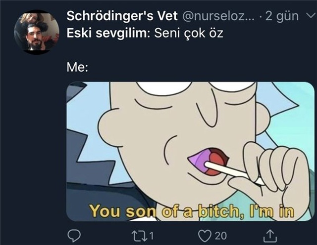 Eski Sevgilisine Hiç Acımadan Laf Sokan 9 İnsan
