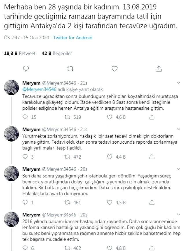 Sosyal medya bu kadının feryadını konuşuyor! 