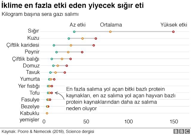 7 grafikte, iklim krizinin neresindeyiz, her birimiz neler yapabiliriz?