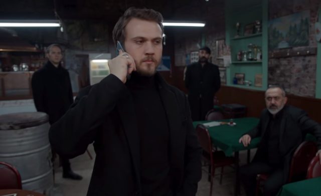 Çukur'un merakla beklenen 84. bölüm fragmanı yayınlandı! Çağatay kimi öldürdü?