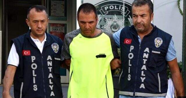 Evlenmek istediği baldızını öldüren adam, 'Cinayeti bayrak için işledim' dedi Evlenmek istediği baldızını öldüren adam,