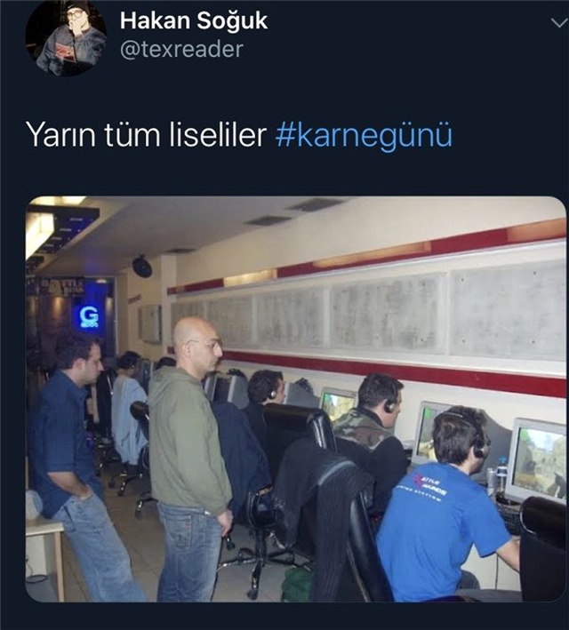 #KarneGünü Twitter'ı Şenlendiren 9 Tweet