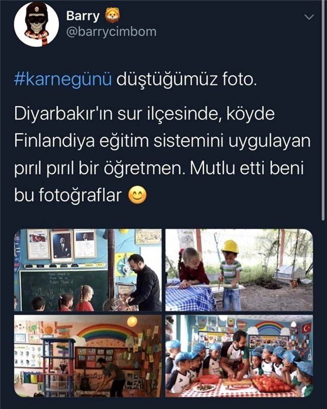#KarneGünü Twitter'ı Şenlendiren 9 Tweet