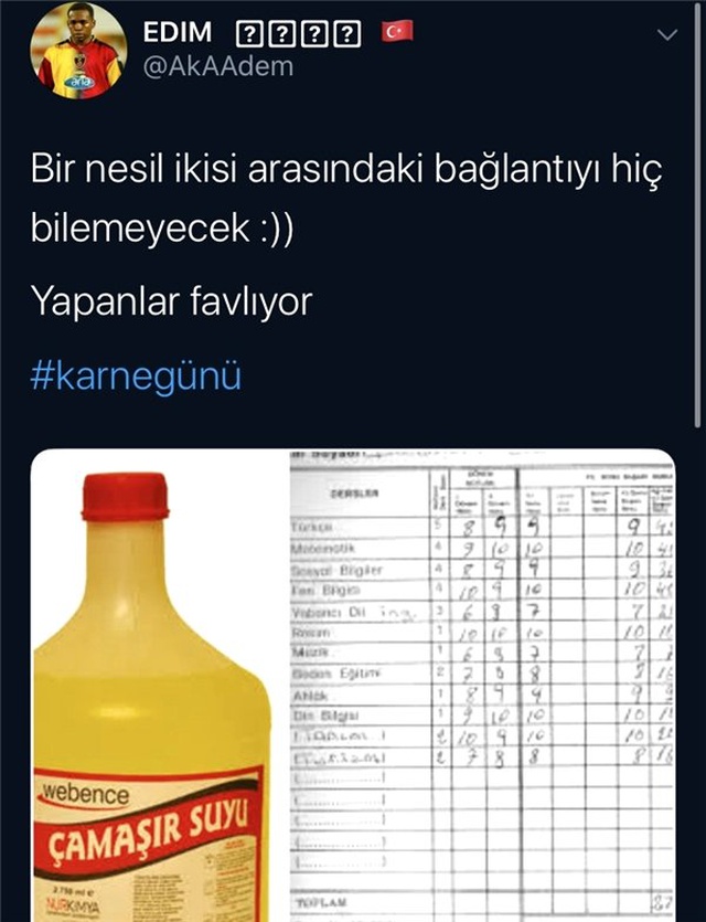 #KarneGünü Twitter'ı Şenlendiren 9 Tweet