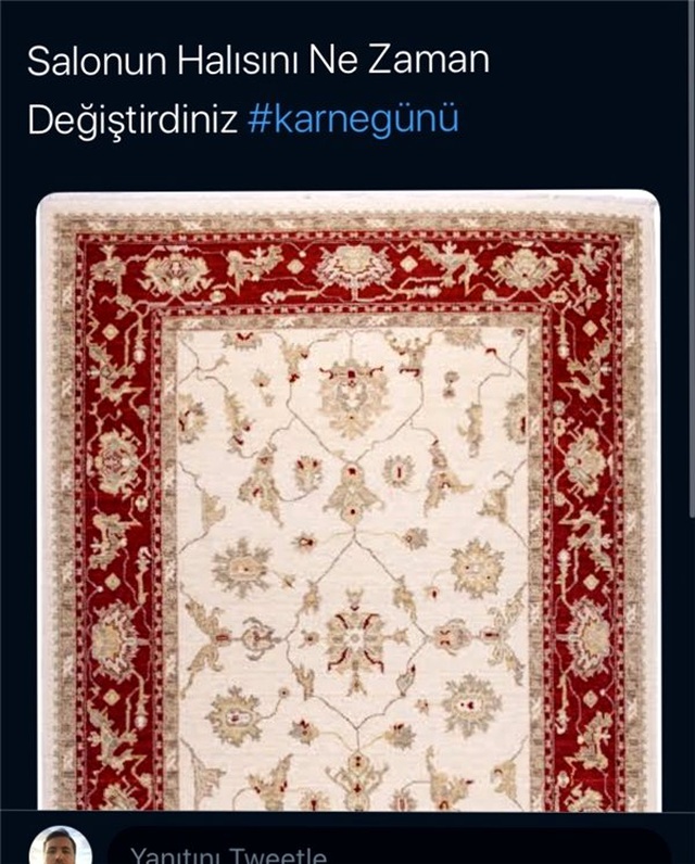 #KarneGünü Twitter'ı Şenlendiren 9 Tweet