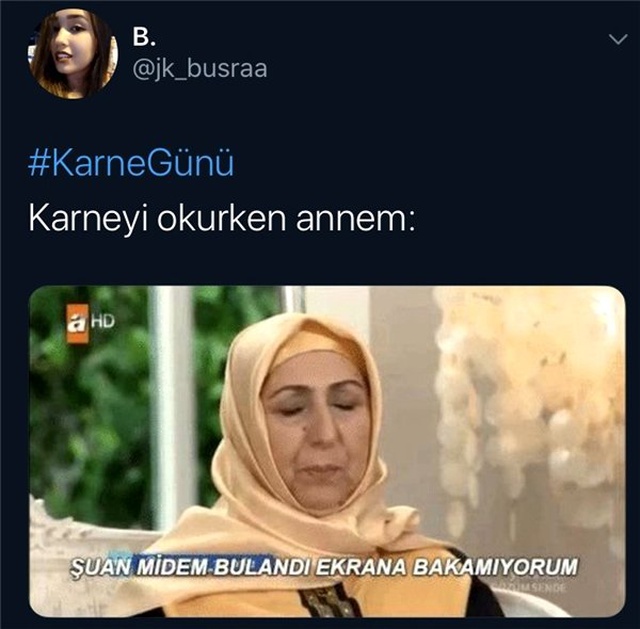 #KarneGünü Twitter'ı Şenlendiren 9 Tweet