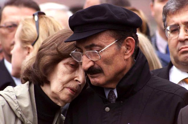 Son Dakika: Rahşan Ecevit hayatını kaybetti