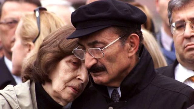 GKRY medyası, Rahşan Ecevit'in ölüm haberini 