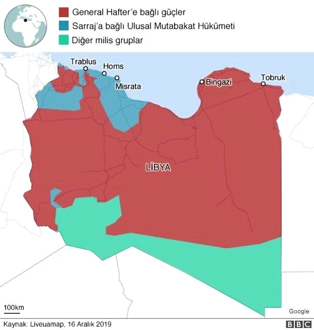 Libya Konferansı: Berlin'de düzenlenen konferansta tarafların beklentileri neler?